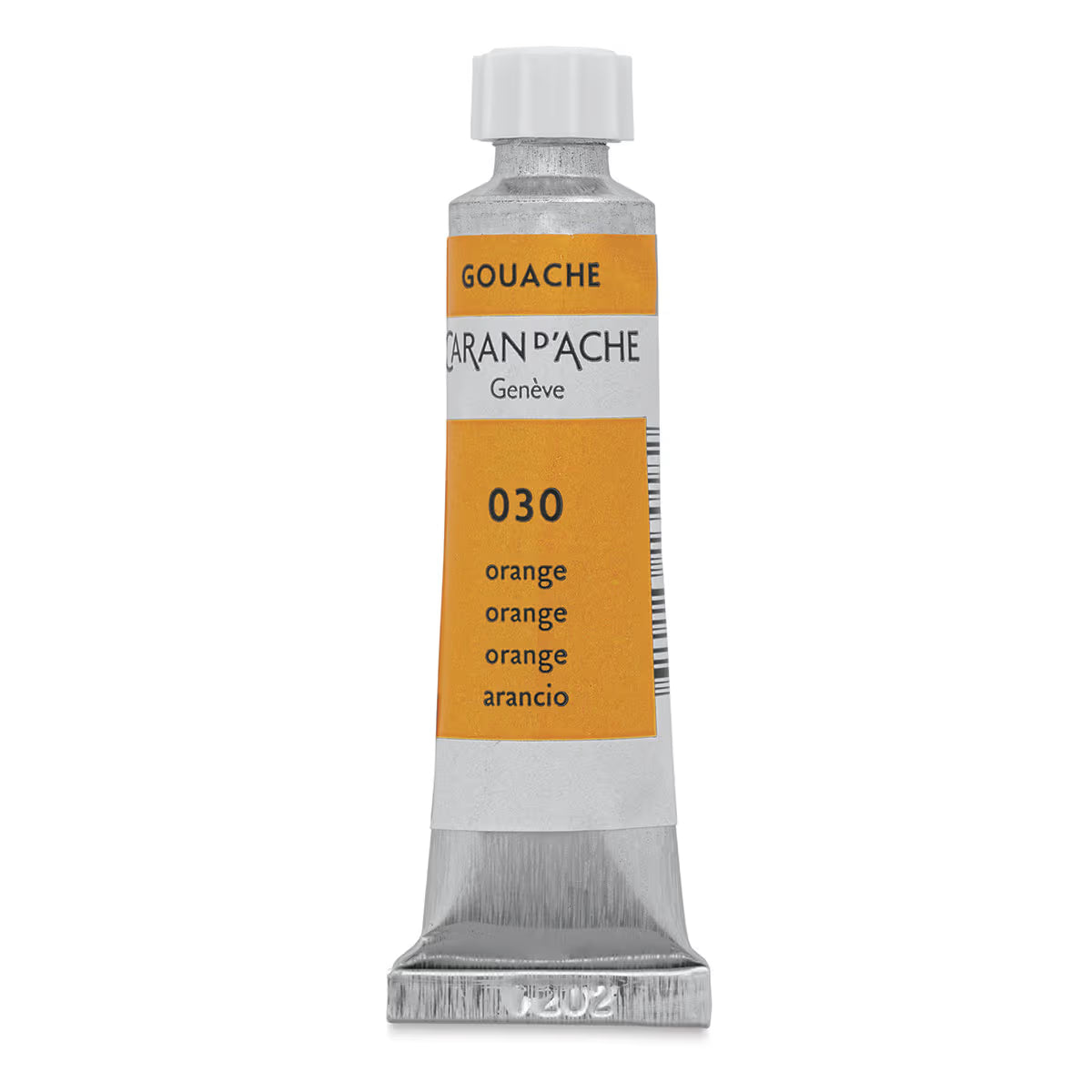 GOUACHE ORANGE 125ML UND