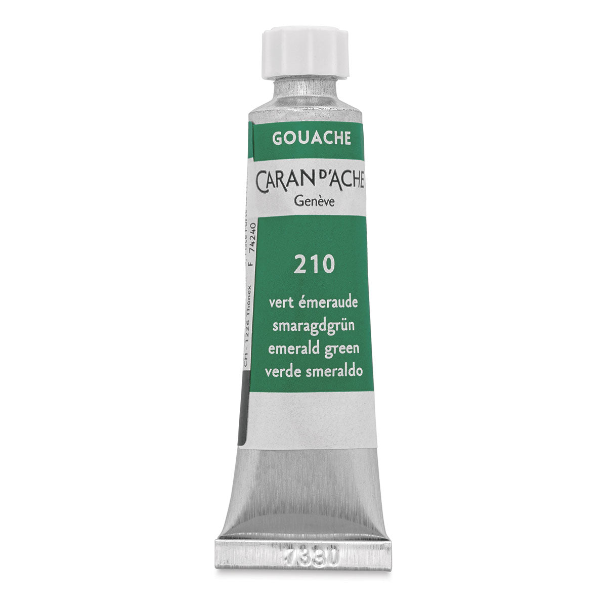 GOUACHE EMERALD 125ML UND