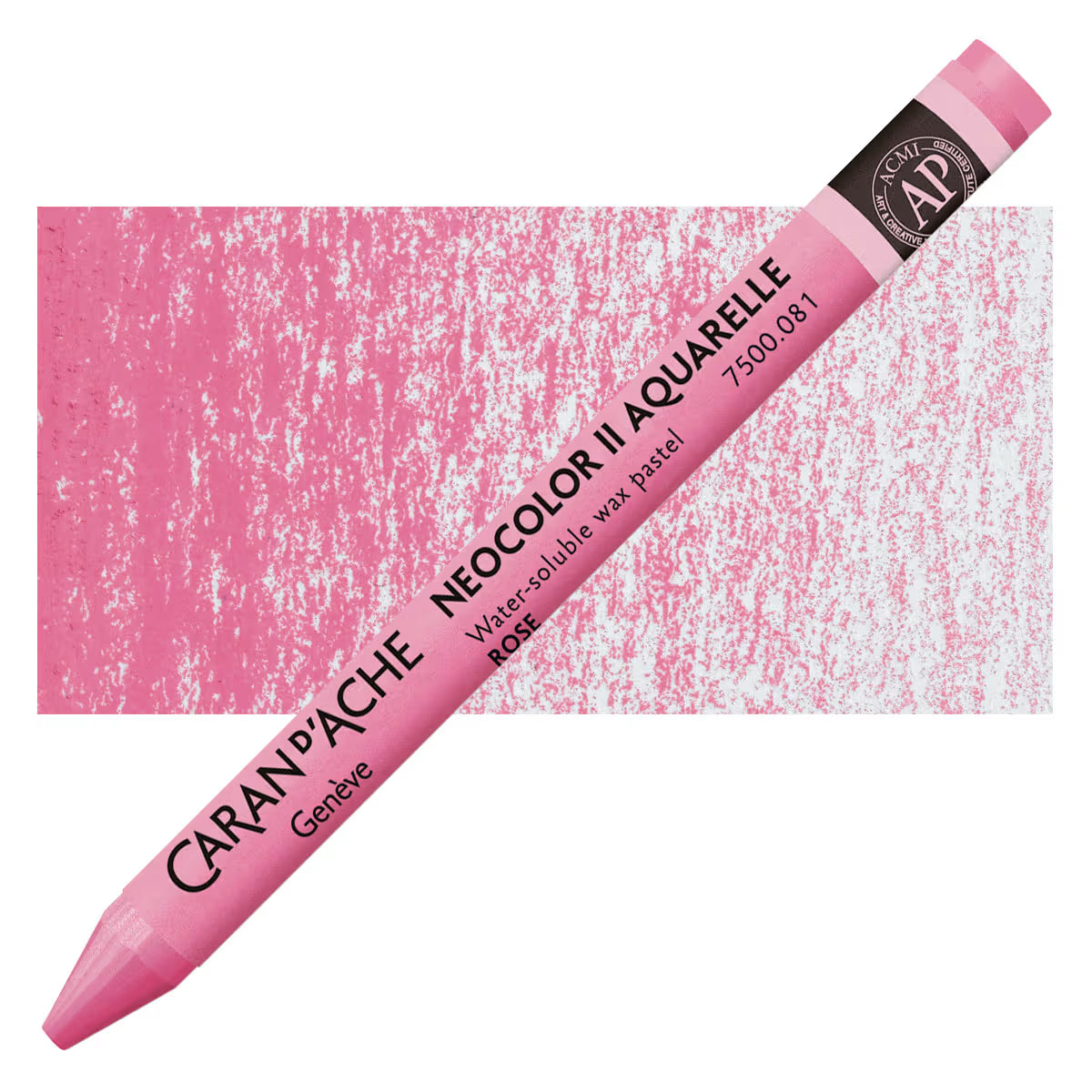 NEOCOLOR II AQUARELLE ROSA PINK UND