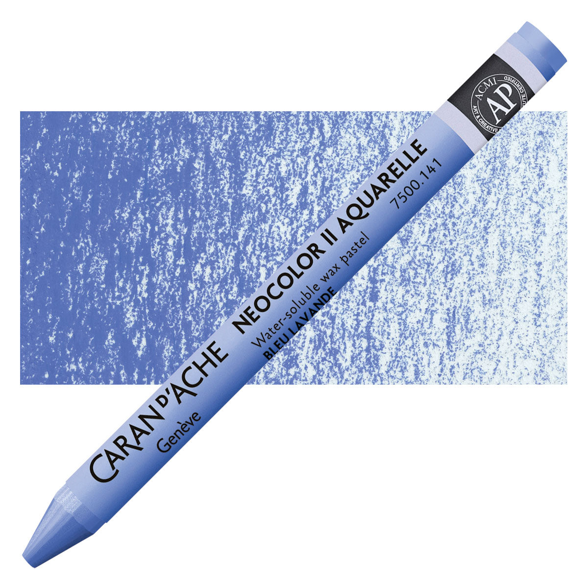 NEOCOLOR II AQUARELLE SKY BLUE UND