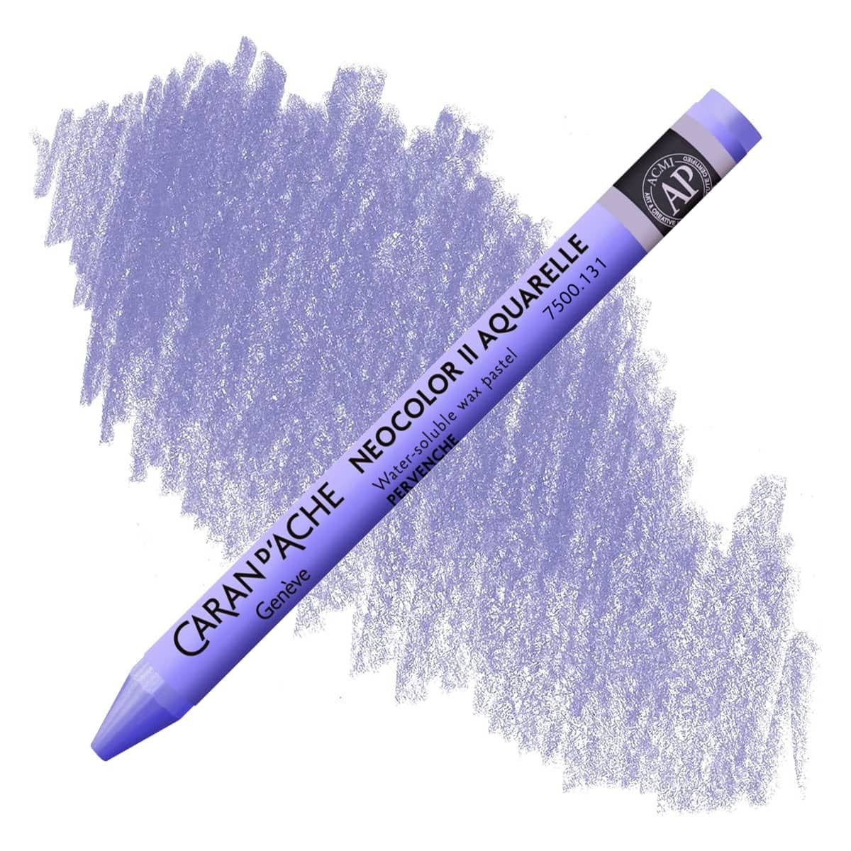 NEOCOLOR II AQUARELLE PERIWINKLE BLUE UND