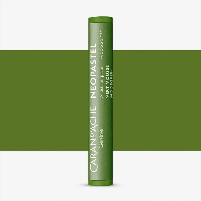 NEOPASTEL MOSS GREEN UND