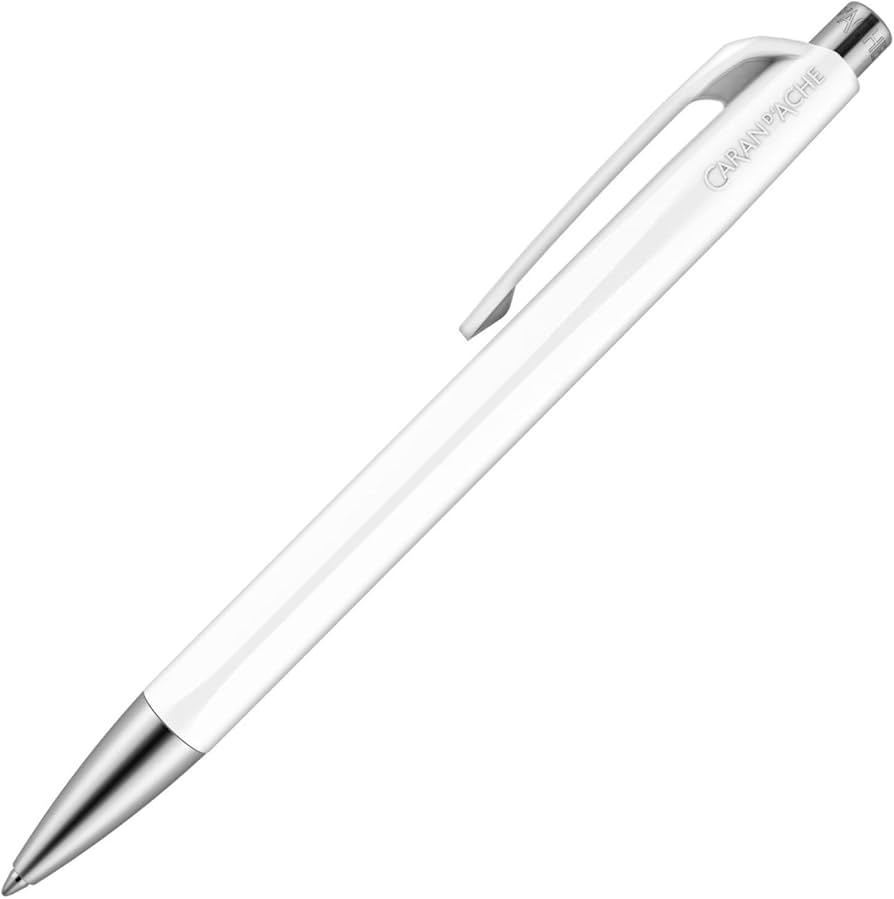 INFINITE BALL POINT WHITE UND