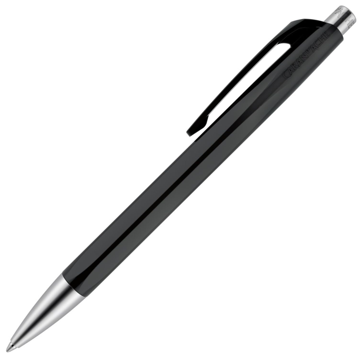 INFINITE BALL POINT BLACK UND