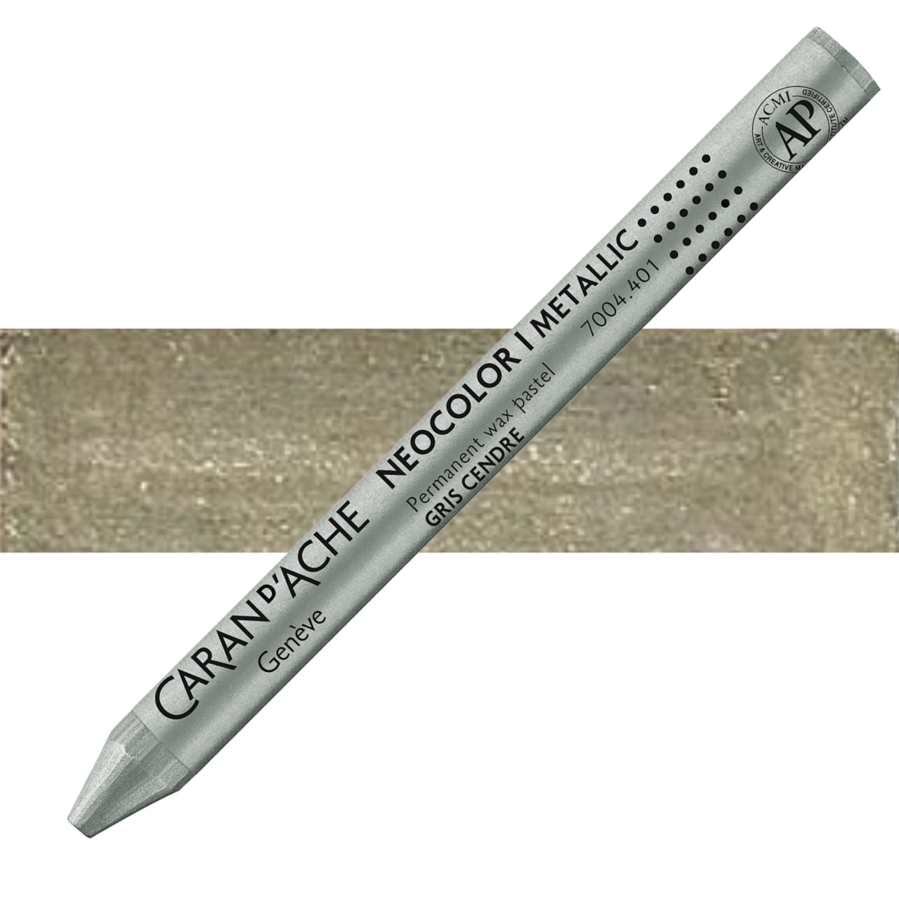 NEOCOLOR I METALLIC ASH GREY UND