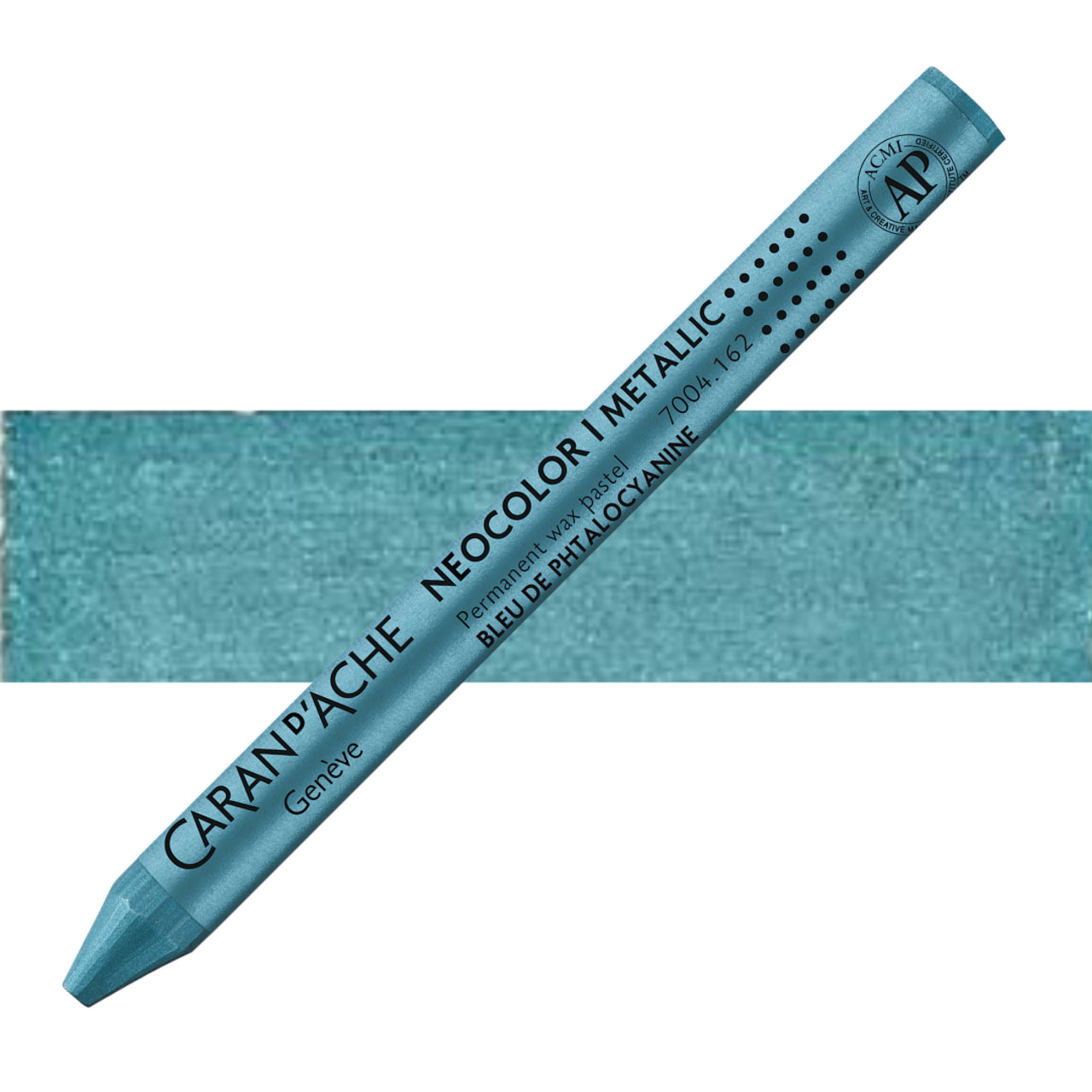 NEOCOLOR I METALLIC PHTALOCYANINE BLUE UND