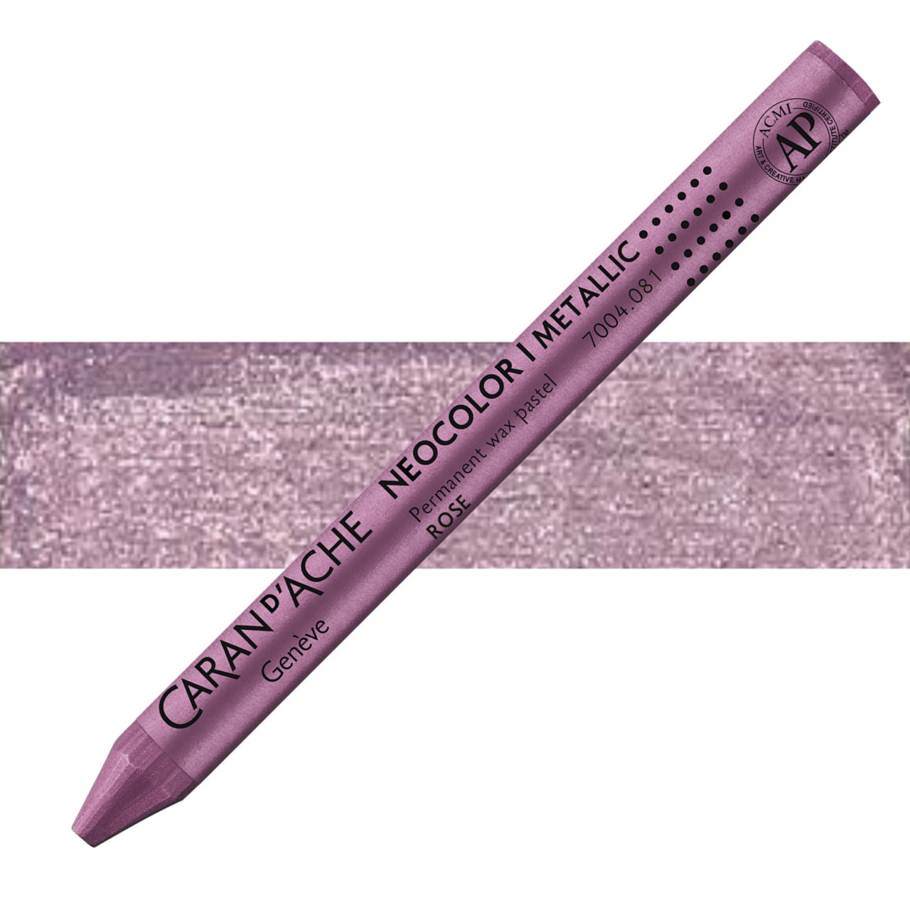 NEOCOLOR I METALLIC PINK UND