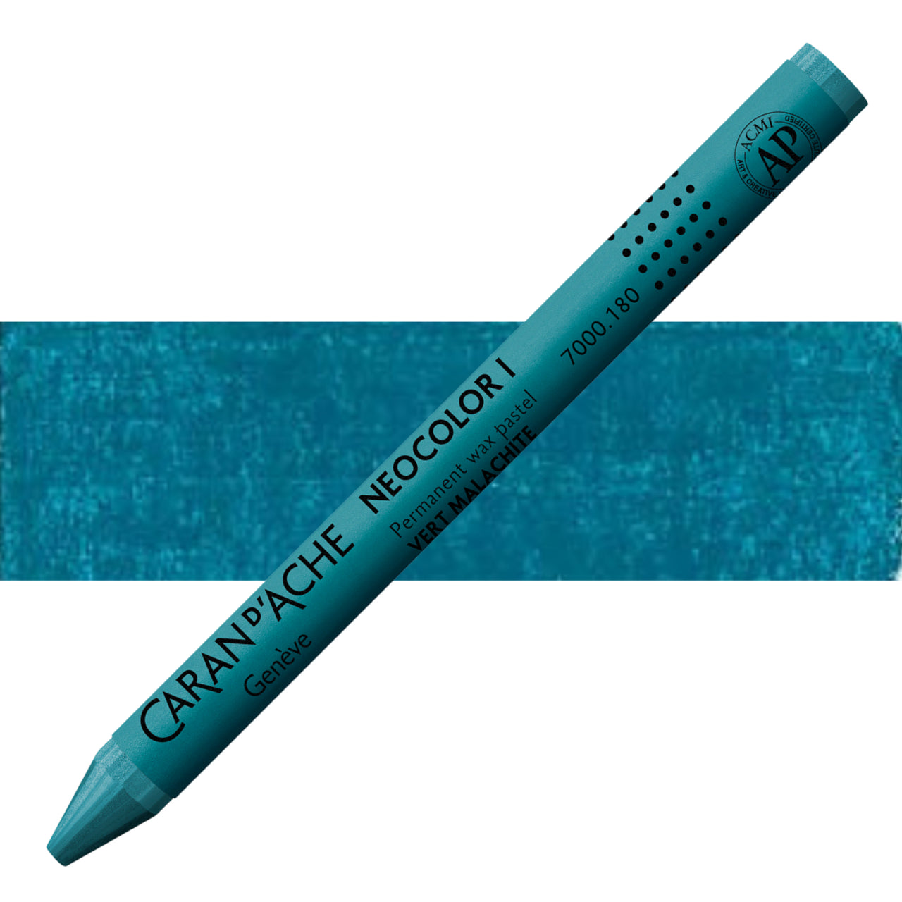 NEOCOLOR I METALLIC MALACHITE GREEN UND