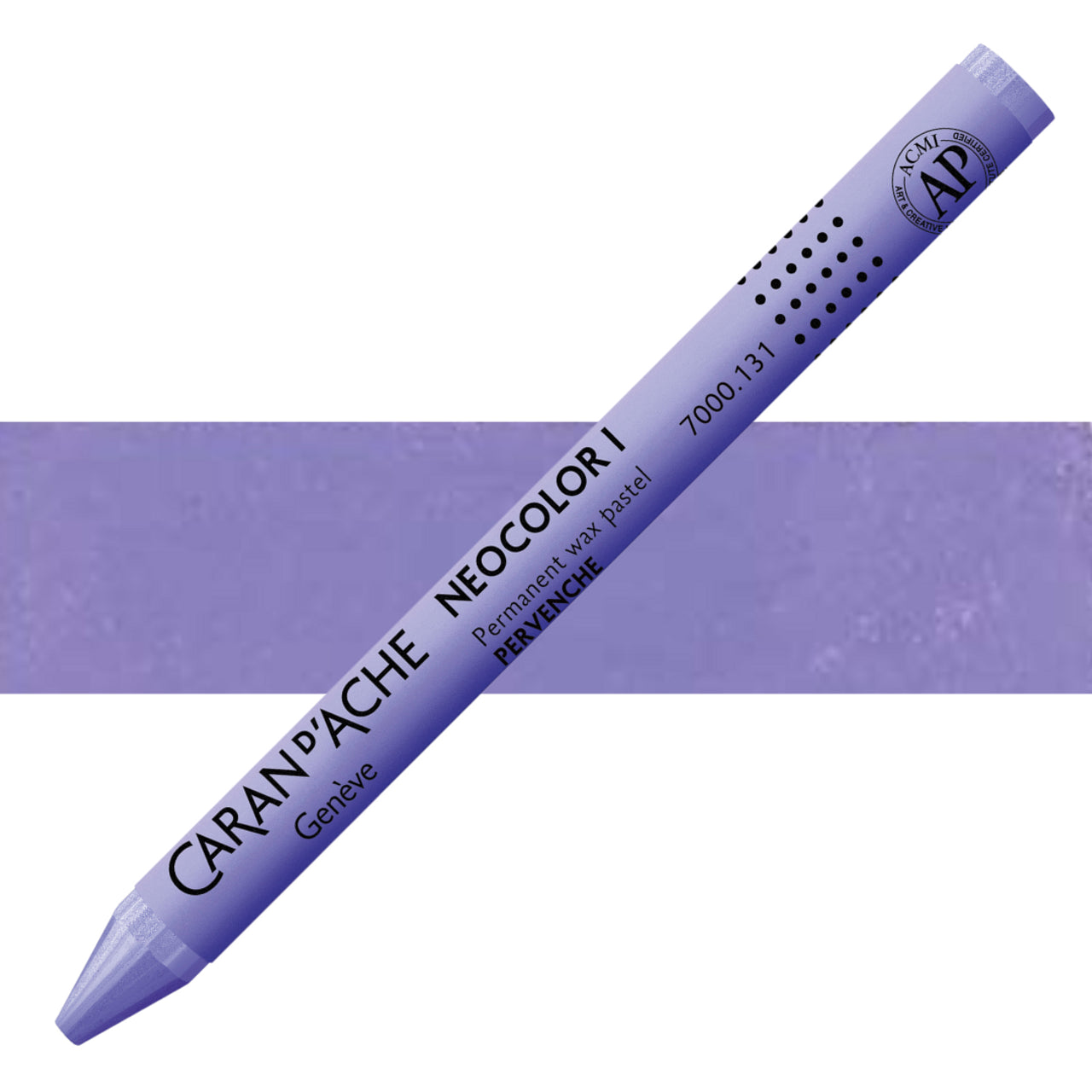 NEOCOLOR I METALLIC PERIWINKLE BLUE UND