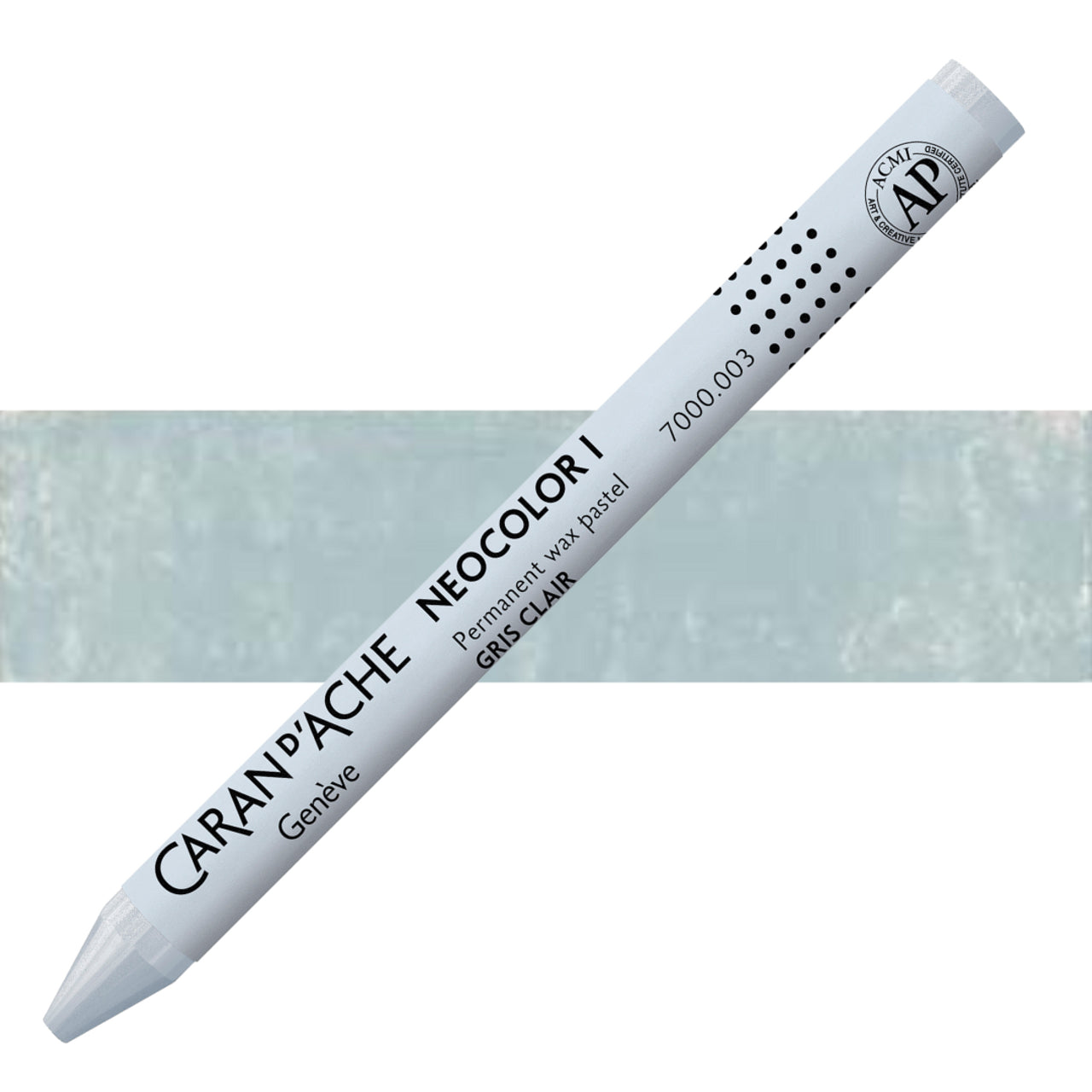 NEOCOLOR I METALLIC LIGHT GREY UND