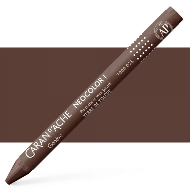 NEOCOLOR I METALLIC BROWN UND