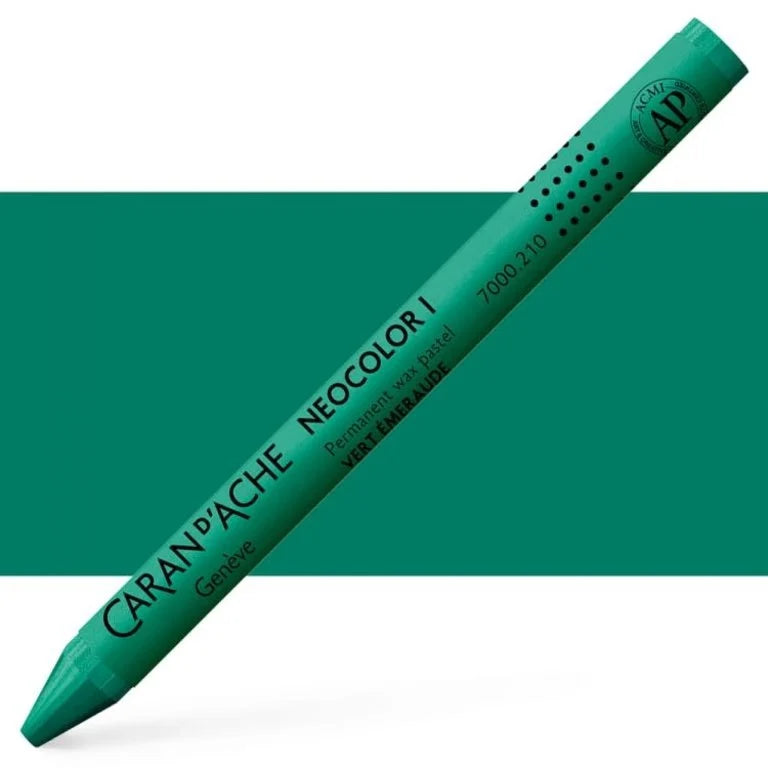 NEOCOLOR I METALLIC EMERALD GREEN UND
