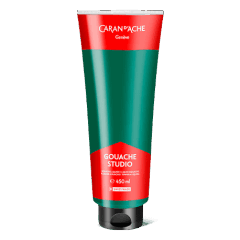 GOUACHE ESMERALDA 250ML UND