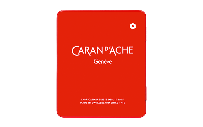 BOX CLASSIC NEOCOLOR I METALLIC 1X10 PCS