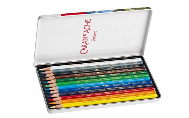 BOX PRISMALO PENCIL AQUARELLE 1X12 PCS