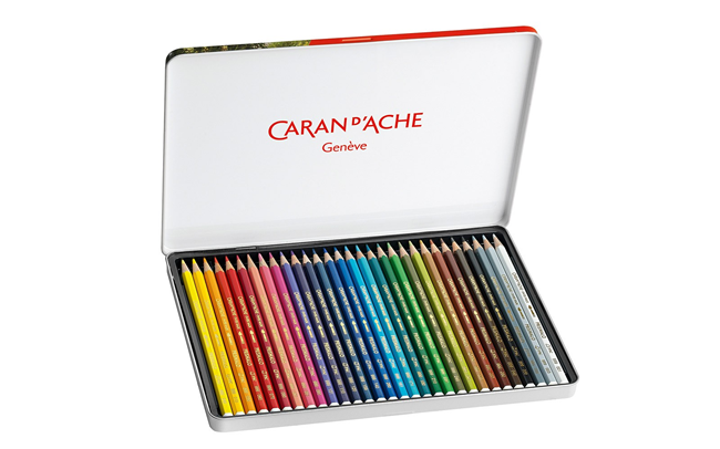 BOX PRISMALO PENCIL AQUARELLE 1X30 PCS