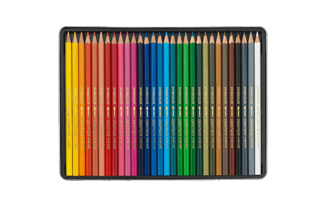 BOX SWISSCOLOR METAL AQUARELLE 1X30 PCS