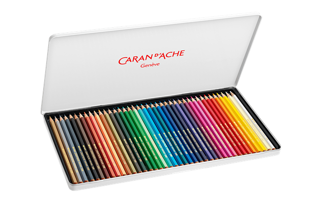 FANCOLOR COLOUR METAL AQUARELLE PENCIL 1X40 PCS