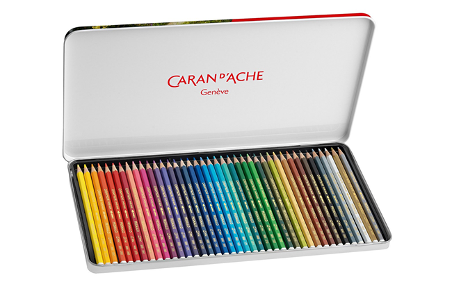BOX PRISMALO PENCIL AQUARELLE 1X40 PCS