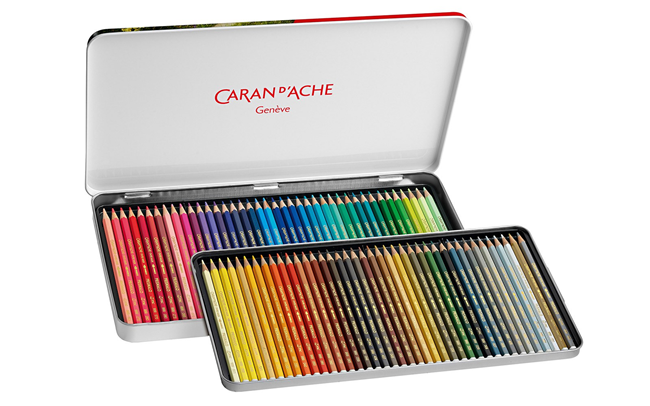 BOX PRISMALO PENCIL AQUARELLE 1X80 PCS