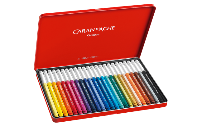 BOX CLASSIC FIBRALO AQUARELLE 1X24 PCS