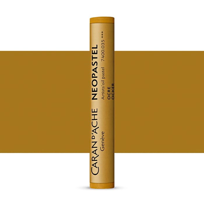NEOPASTEL OCRE UND