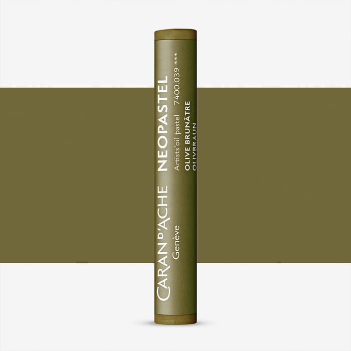 NEOPASTEL OLIVA BROWN UND