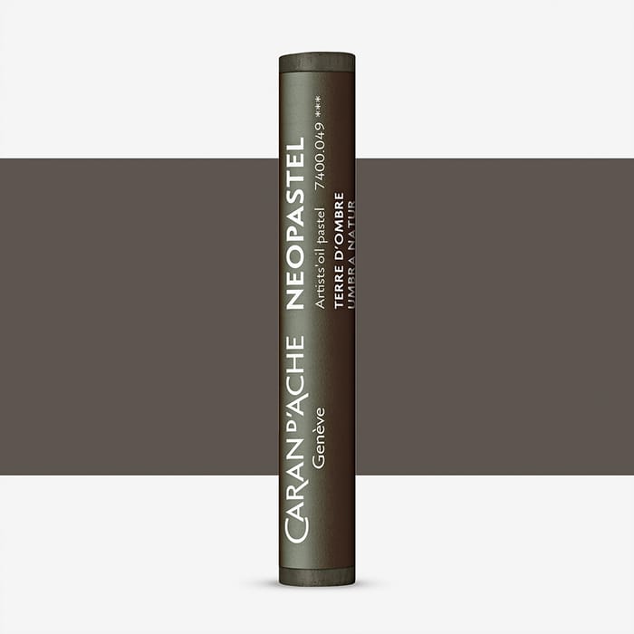 NEOPASTEL RAW UMBER UND