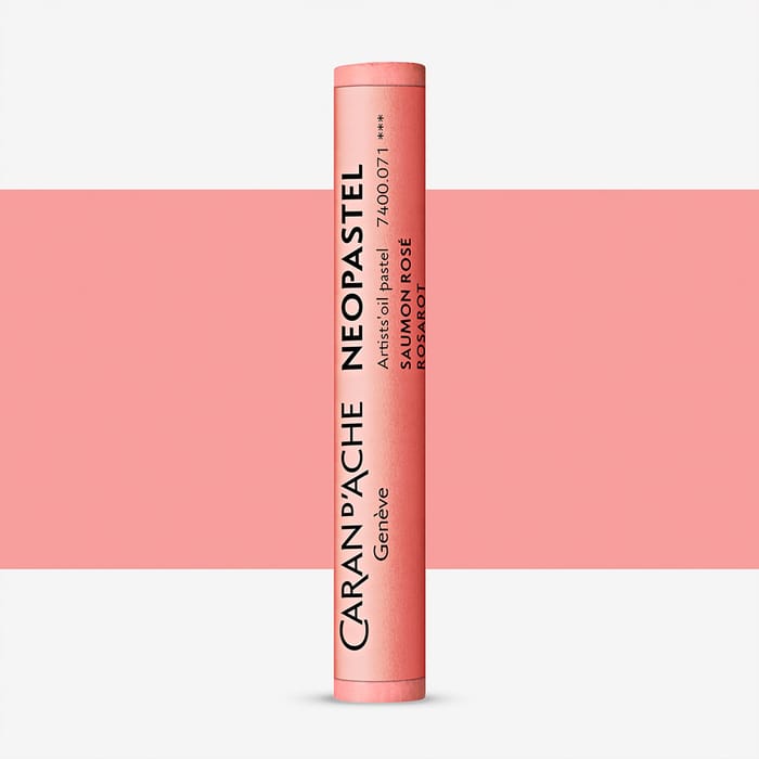 NEOPASTEL ROSA SALMON UND