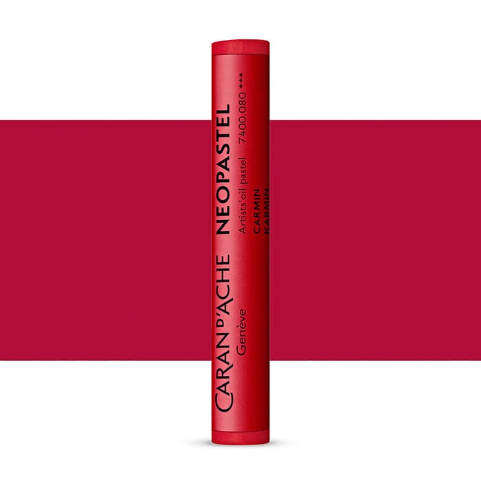 NEOPASTEL CARMINE UND