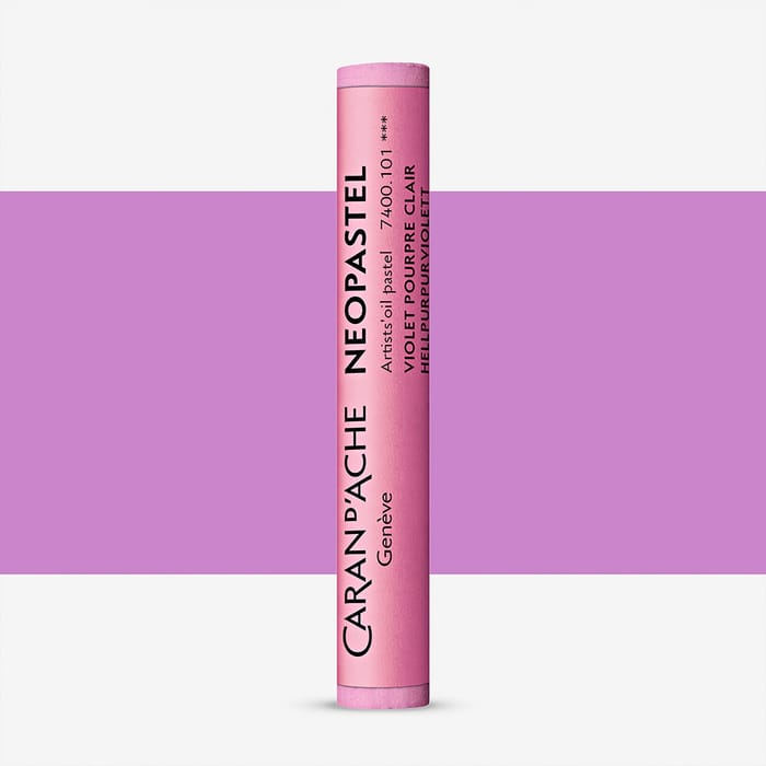 NEOPASTEL LIGHT PURPLE VIOLET UND