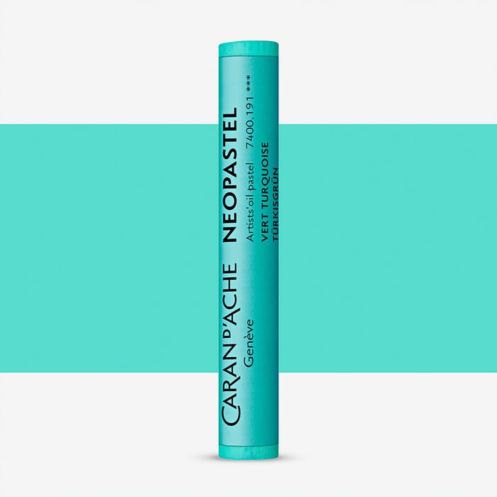 NEOPASTEL TURQUESA GREEN UND