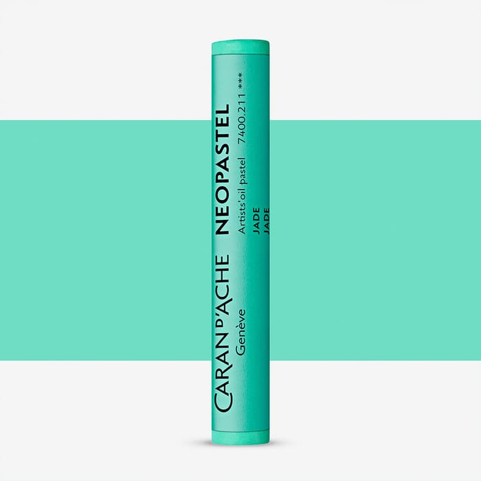 NEOPASTEL JADE GREEN UND