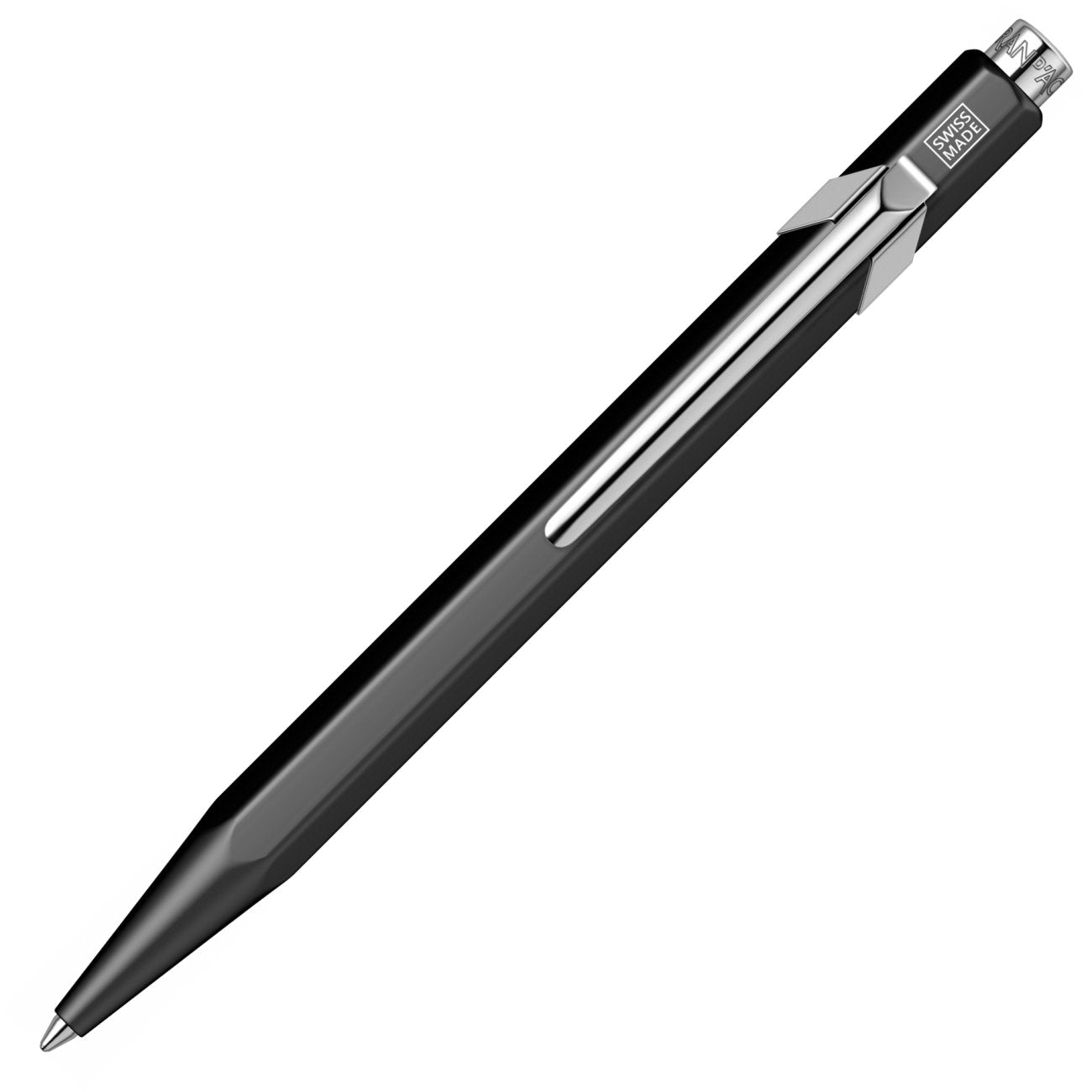 BALL POINT PEN METAL BLACK UND